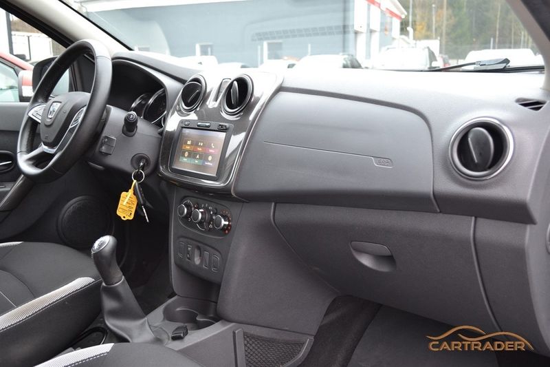 Dacia Logan bild 10