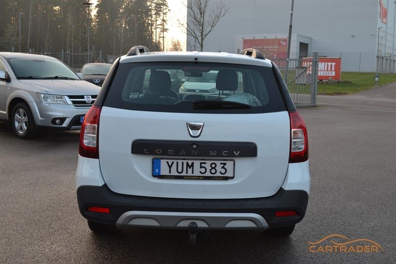 Dacia Logan bild 6