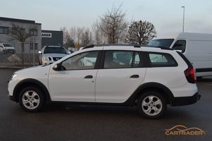 Dacia Logan bild 3