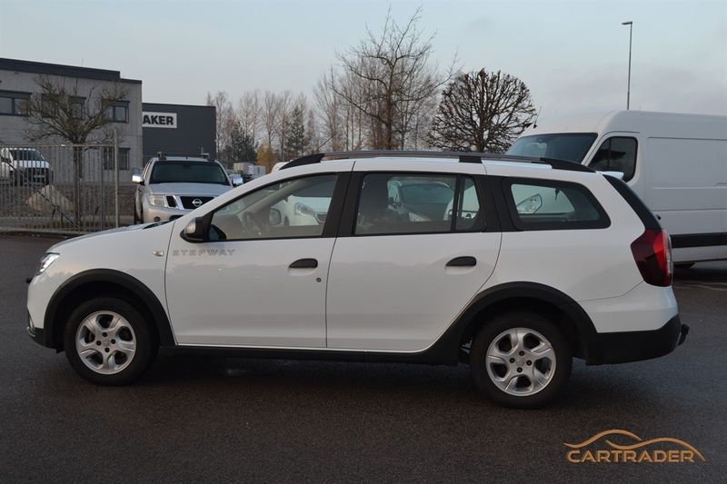Dacia Logan bild 3