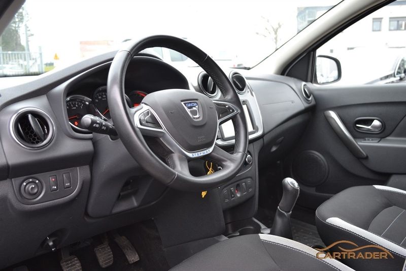 Dacia Logan bild 8