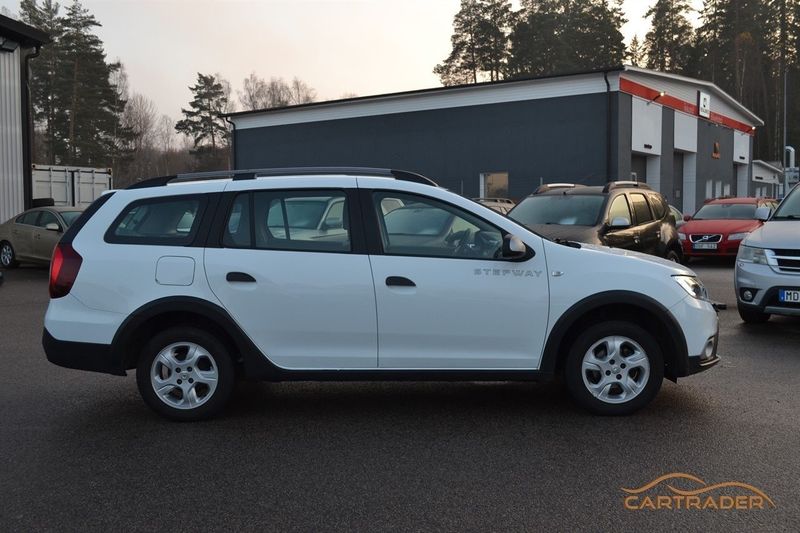 Dacia Logan bild 4