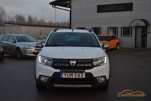 Dacia Logan bild 5