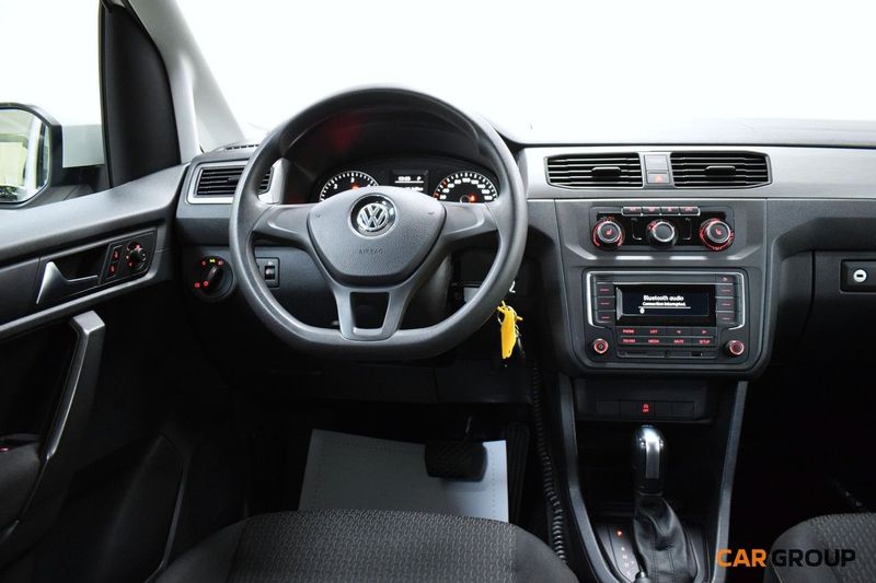 Volkswagen Caddy Maxi bild 10