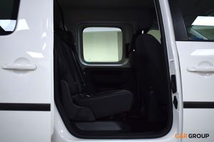 Volkswagen Caddy Maxi bild 15