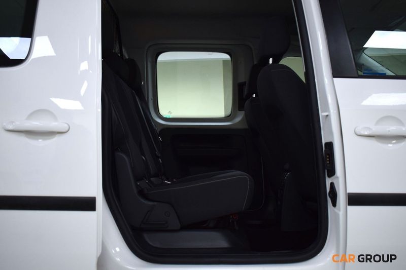 Volkswagen Caddy Maxi bild 15