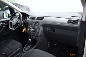 Volkswagen Caddy Maxi bild 12