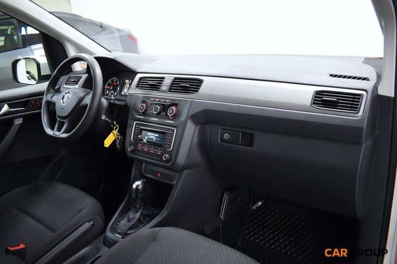 Volkswagen Caddy Maxi bild 12