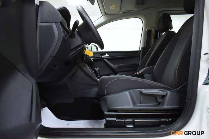 Volkswagen Caddy Maxi bild 13