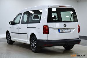 Volkswagen Caddy Maxi bild 7