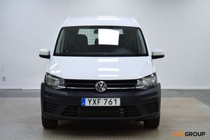 Volkswagen Caddy Maxi bild 1