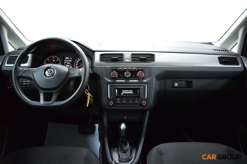 Volkswagen Caddy Maxi bild 9