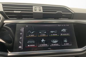 Audi Q3 bild 18