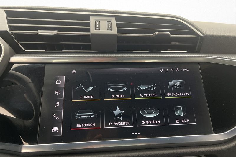 Audi Q3 bild 18