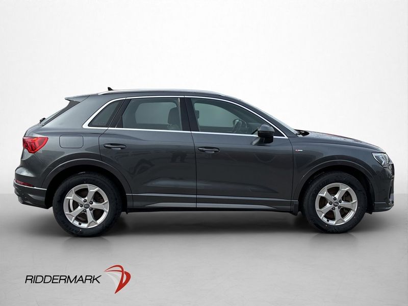 Audi Q3 bild 4