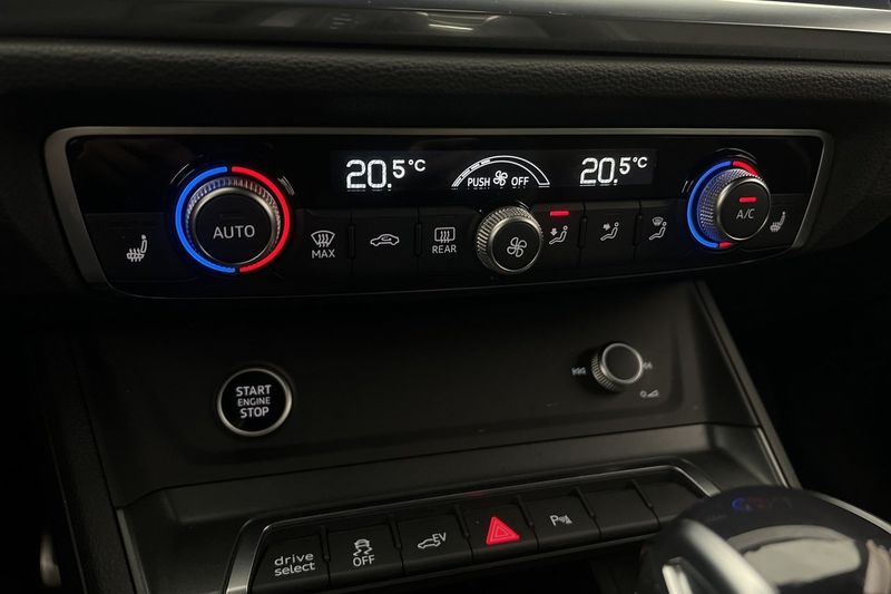 Audi Q3 bild 21