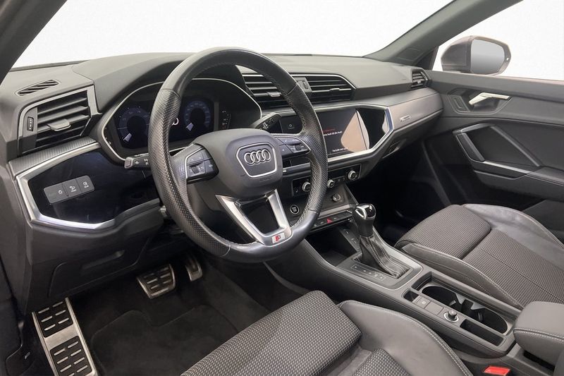 Audi Q3 bild 10