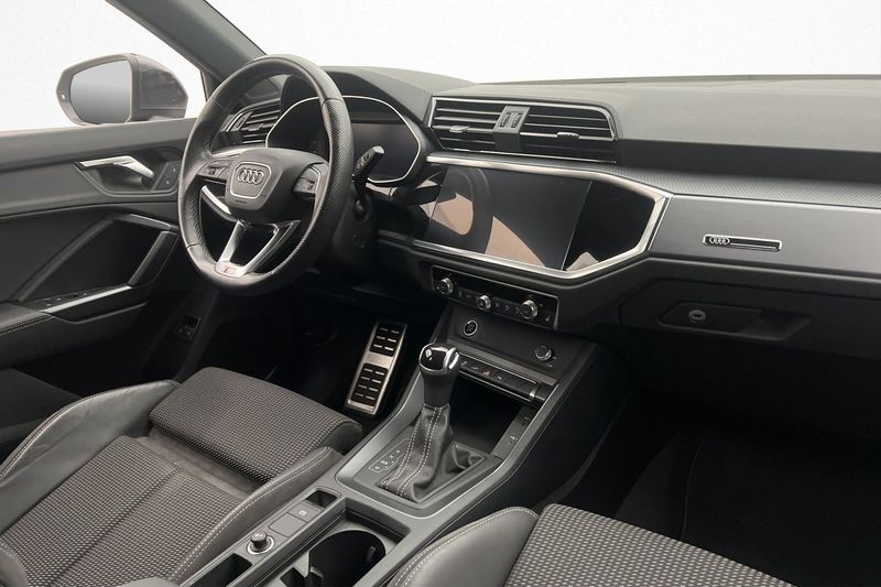Audi Q3 bild 24