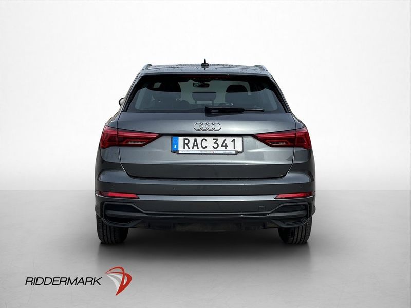 Audi Q3 bild 6