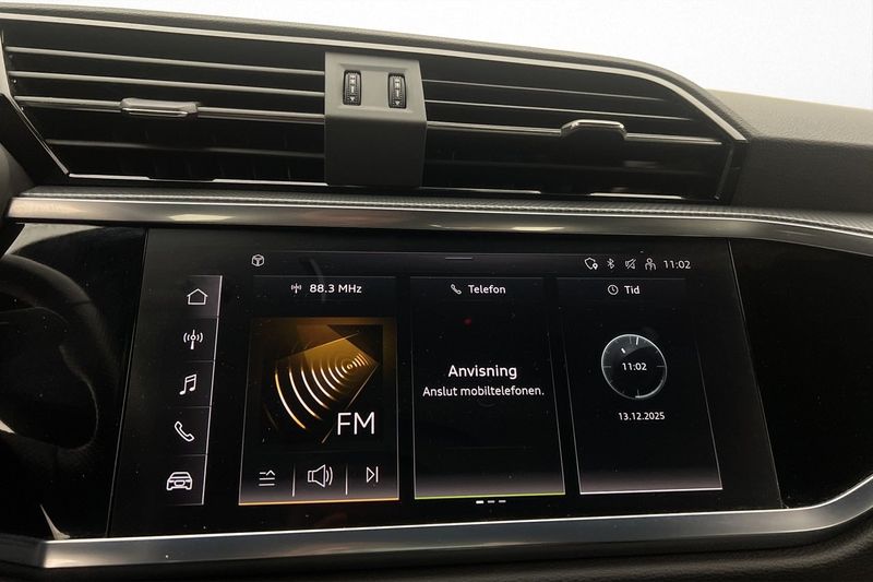 Audi Q3 bild 17