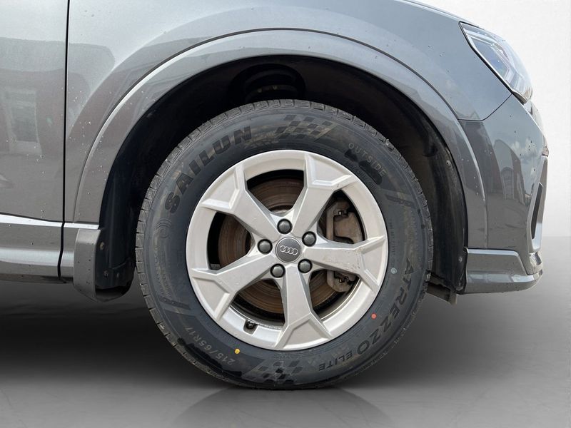 Audi Q3 bild 33