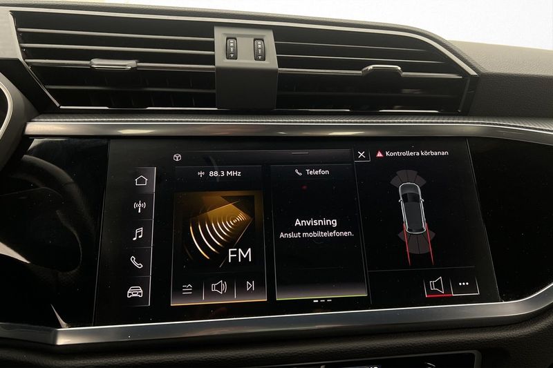 Audi Q3 bild 16