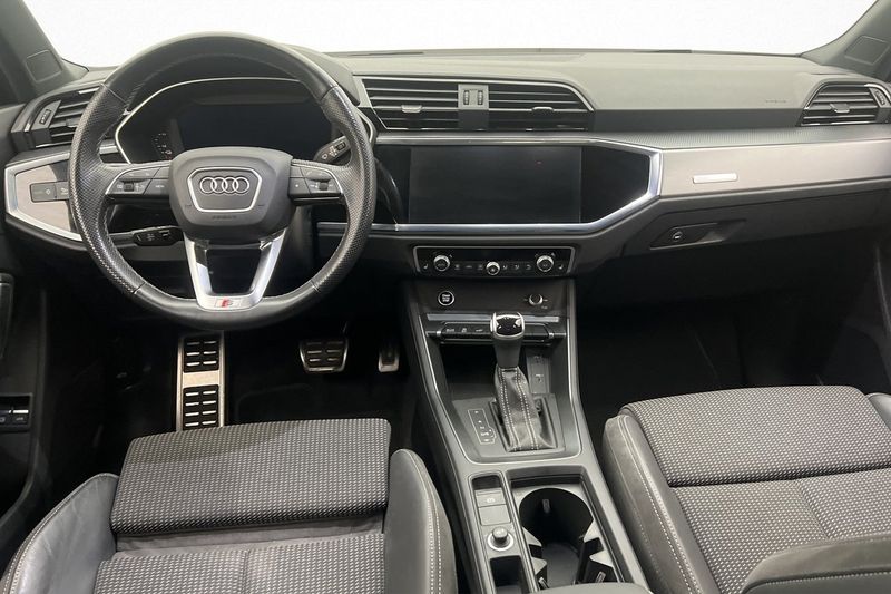 Audi Q3 bild 15