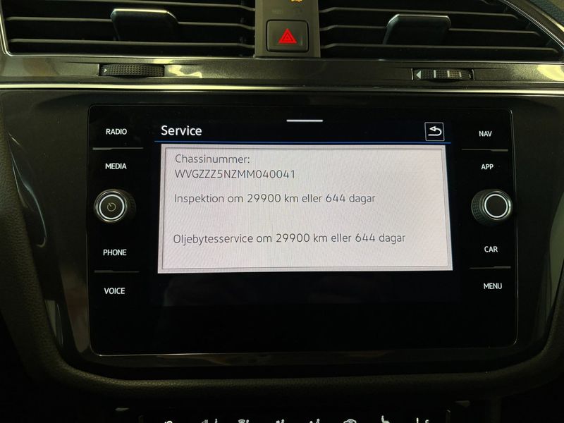 Volkswagen Tiguan Allspace bild 15