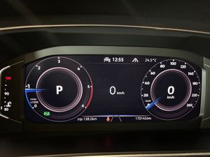Volkswagen Tiguan Allspace bild 9