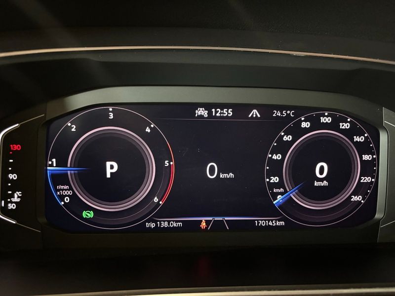 Volkswagen Tiguan Allspace bild 9