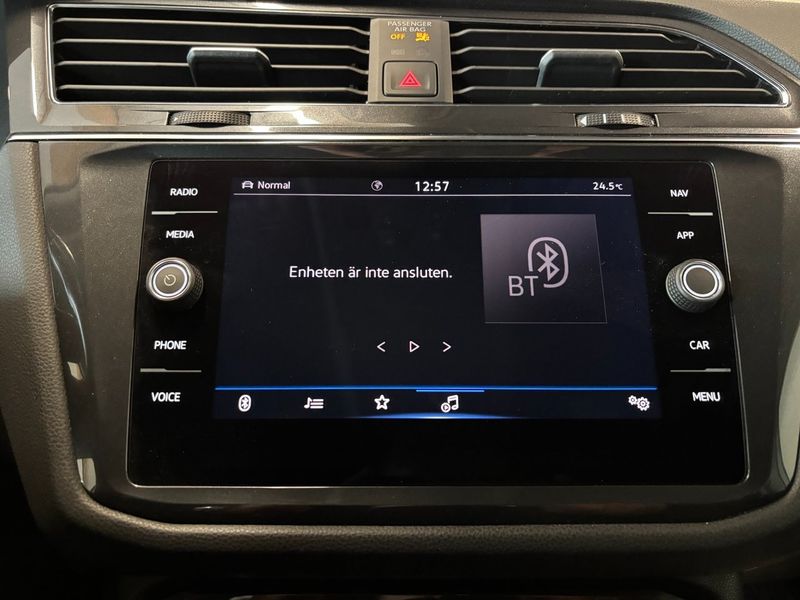 Volkswagen Tiguan Allspace bild 14