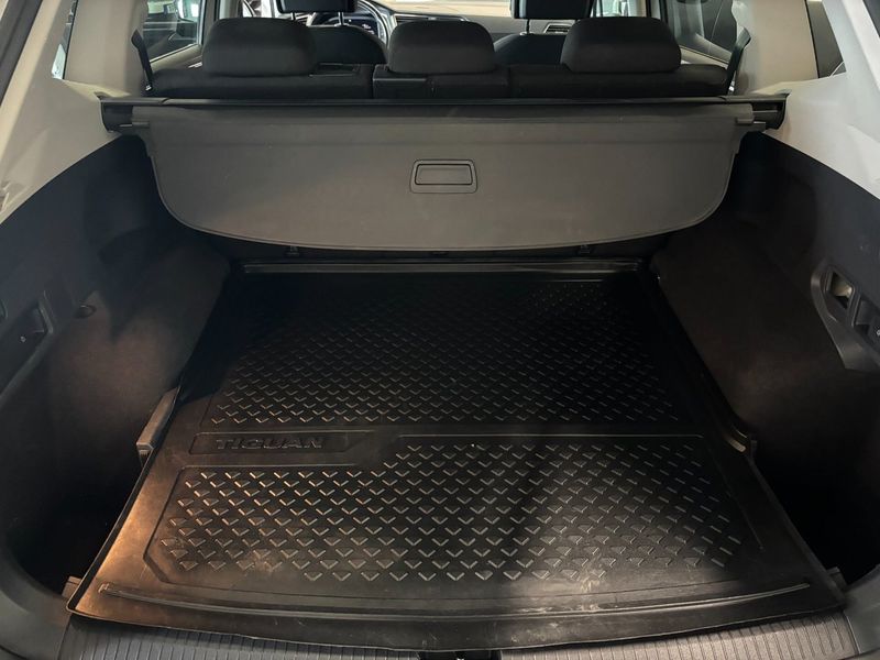 Volkswagen Tiguan Allspace bild 24