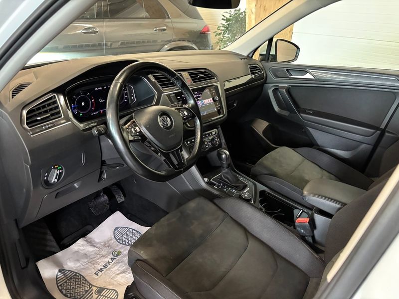 Volkswagen Tiguan Allspace bild 5