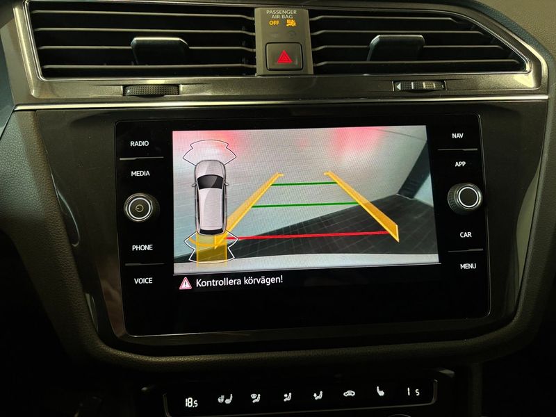 Volkswagen Tiguan Allspace bild 16