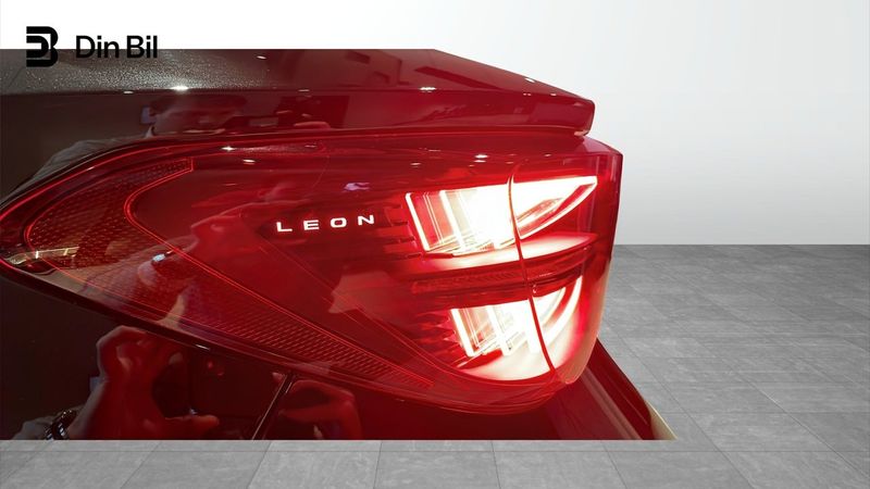 Cupra Leon bild 6