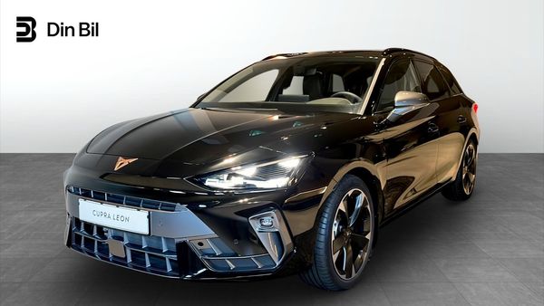 Cupra Leon Sportstourer 204hk / Plug in hybrid / Ultimate Edt - 2026