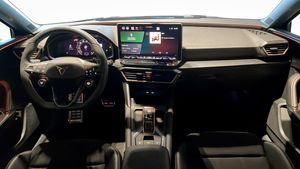 Cupra Leon bild 10