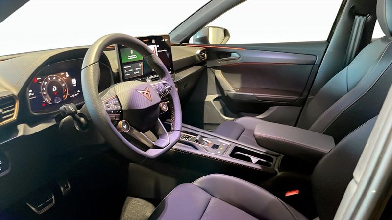 Cupra Leon bild 9
