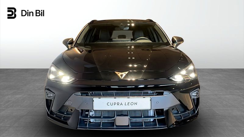 Cupra Leon bild 3