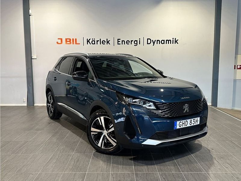 Peugeot 3008 bild 15