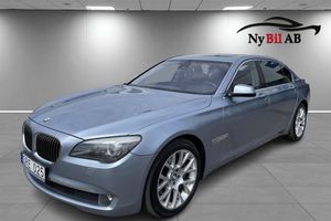 BMW ActiveHybrid 7 bild 1