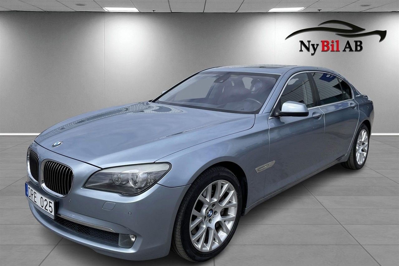 BMW ActiveHybrid 7