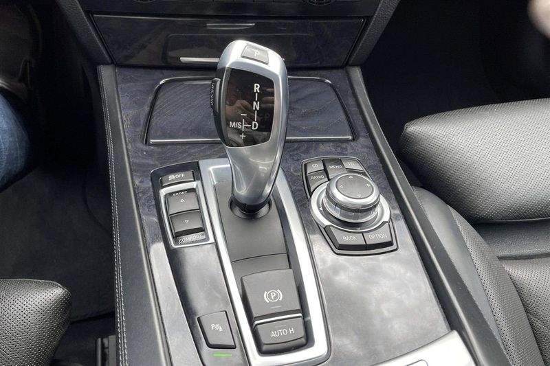 BMW ActiveHybrid 7 bild 15