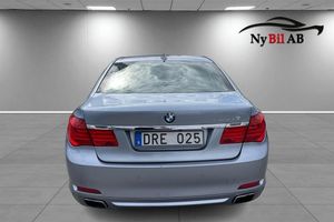 BMW ActiveHybrid 7 bild 4