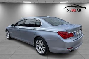 BMW ActiveHybrid 7 bild 3