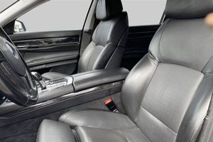 BMW ActiveHybrid 7 bild 9