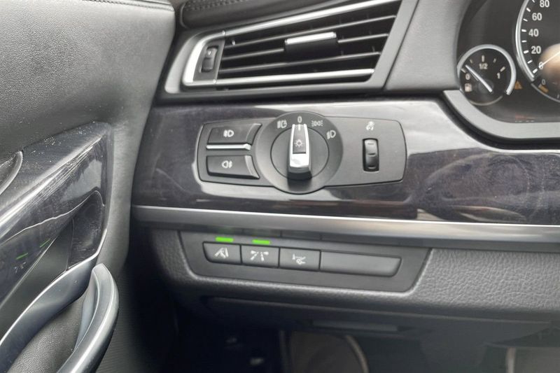 BMW ActiveHybrid 7 bild 17