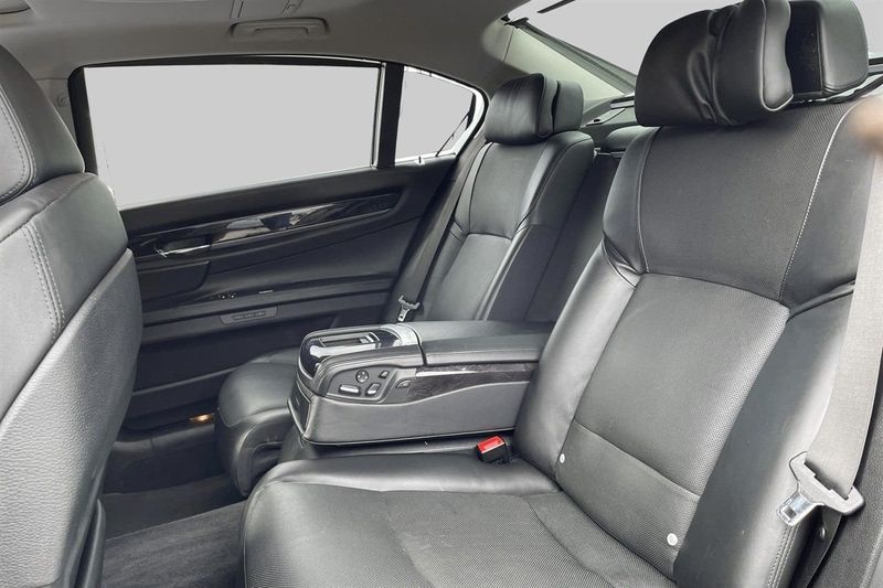 BMW ActiveHybrid 7 bild 18