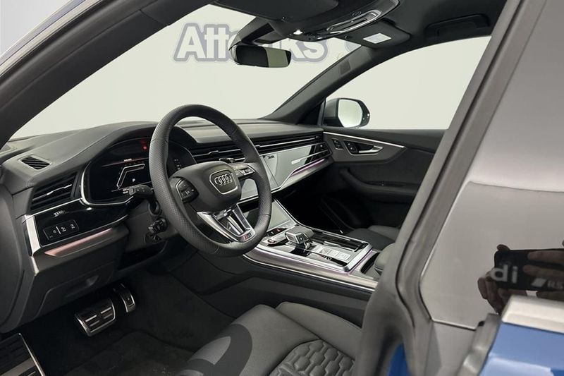 Audi RSQ8 bild 9