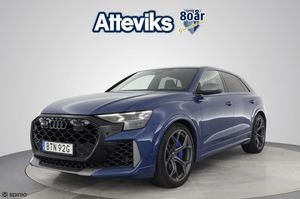 Audi RSQ8 bild 1